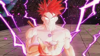 GODLY NEW DLC 12 COMBOS! DRAGON BALL XENOVERSE 2