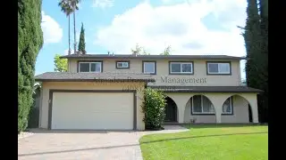 Houses for Rent in San Jose 5BR/3BA by Property Management in San Jose