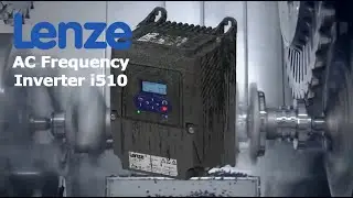 LENZE AC Frequency Inverter i510