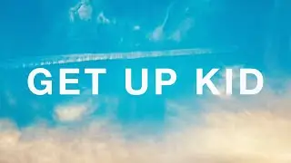 Thirty Seconds To Mars - Get Up Kid (Official Lyric Video)