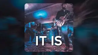 Foreghost - It Is  (Somewhere Live)
