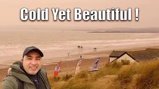 Exploring Camber Sands | Parkdean Resort Stay, Beach Adventure & Rye Town