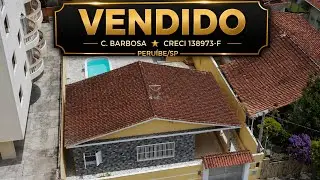 CASA NO CENTRO DA CIDADE DE PERUIBE (PRAIA) COM IMGENS AEREAS IMPERDIVEL!!!!