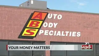Auto Body Specialists receives Excellence in Family Business Award