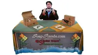 Premium Soap Stand Kit from Revolutionary Essential Depot (R.E.D.)