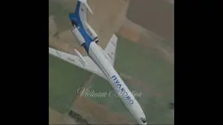 I love you mom! | Pulkovo Aviation Enterprise Flight 612 - Edit #aviation #pulkovo #tupolev #edit