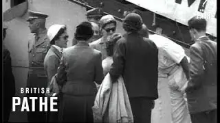 European Royal Luxury Cruise (1954)