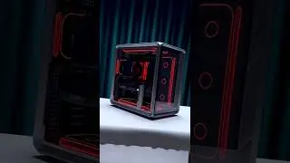 FASTEST 8K GAMING PC BUILD 🤴 RYZEN 9 9950X 3D + RTX 5090😵 #pcbuild #gaming #asmr #rtx #amd