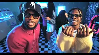 Dashawn Jordan - This Time Around (feat. 4TUNAT) [Official Music Video]