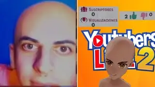 RODSQUARE JUEGA A SER YOUTUBER - YOUTUBER LIFE 2