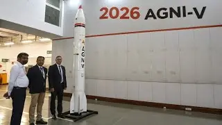 New Agni-V Missile Unveiled! India’s Most Powerful ICBM Ready! 🚀💥 | Latest Review!