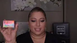 BOXYCHARM BASE BOX JULY 2020 UNBOXING FROM TRINIDAD IN THE CARIBBEAN