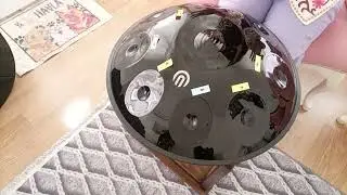 Handpan(Hangpan)Tanıtımı