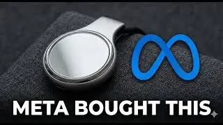 The AI Wearable Meta Just Bought: How We Use 