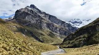 The Lost World Beneath the Mountain 🗻 &ndash; Journey to the Glaciers of Earnslaw Burn 🏔.
