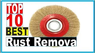 Rust Removal: Best Wire Wheel For Rust Removal 2022 (Buying Guide)