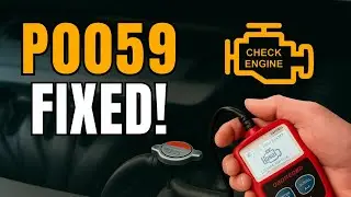 P0059: HO2S Heater Resistance (Bank 2, Sensor 1) | Trouble Code: Diagnose Symptom Cause Explain Fix