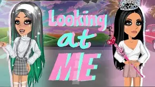 Looking at me ~ Msp Version