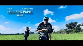 CORAZ&Oacute;N VAC&Iacute;O REMIX - Osdan, Rubby Whitte, Walter On The Beat ( Oficial Video ) Flow Urbano Inc 