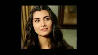 Tuba Büyüküstün 💚 Öptüm Nefesinden