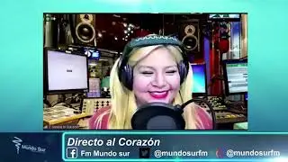Entrevista a Luis Carball&eacute;s en el programa Directo al coraz&oacute;n