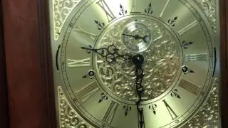 Colonial Molyneux Grandfather Clock Bellevue 4855