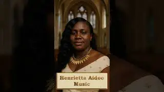 Henrietta Aidoo Mesuro #gospel #gospelmusic #trendingsongs