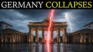 Germany Is Quietly Falling Apart &mdash; And Europe Is Next