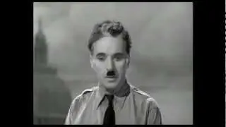 Charlie Chaplin - Der große Diktator (Hans Zimmer - Time)