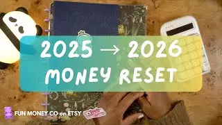 2025 Money Goals Reflection + 2026 Money Goals | Real Numbers & Net Worth Breakdown