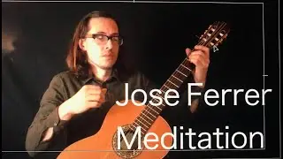 Jose Ferrer - Meditation