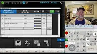 монитор обслуживания OSP Suite