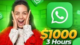 WHATSAPP FILE WORK ✅ ! EARN IN LAKHS WITHOUT ANY PROBLEM ! WORK FROM HOME 
