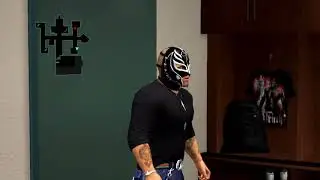 WWE SmackDown vs. RAW 2011 Road to WrestleMania Part 7 - Rey Mysterio vs. Edge on SmackDown