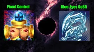 Modified Goat Format: Fiend Control vs. Blue-Eyes Card of Safe Return