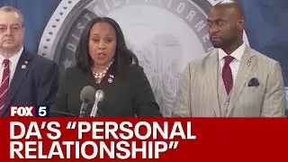 I-Team: Fani Willis' relationship with Nathan Wade
