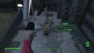 How to get Prostitute Outfit Project Mojave