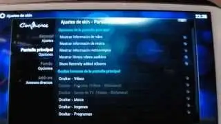 XBMC, popular reproductor multimedia disponible para Android