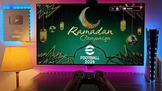 Efootball 2026 New Ramadan Update 😍