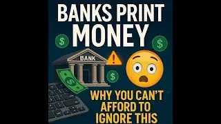 How Banks Make Money From Thin Air Explained Simply