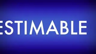 Productions Estimable (2024, Fanmade)