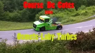 Courses de Cotes Osmets-Luby-Tarbes 2014