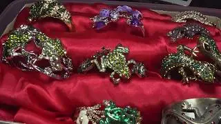 АСМР / Бижутерия с Aliexpress / браслеты с животными / ASMR / 38