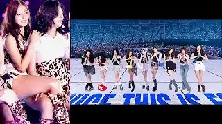 子瑜交叉腿的方式太性感了；湊崎紗夏把彩帶丢在子瑜身上；子瑜和爱犬互动；TWICE成員志效在演唱會途中身體不適，離場缺席多首歌曲引發擔憂！