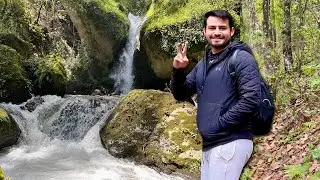 Ruta de Cascadas en la Sierra Juárez de Oaxaca 