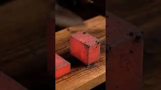 Slicing 1000&deg;C Glowing Metal Blocks! 🌡️🔥