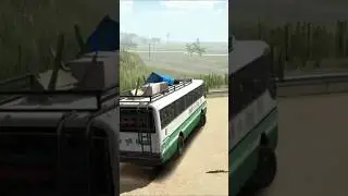 Off road king Bus , #shorts #gaming #viral #xppush #trending