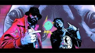 CHACHEBLACK - ELECTROCHACHE (Prod. by IKKI)