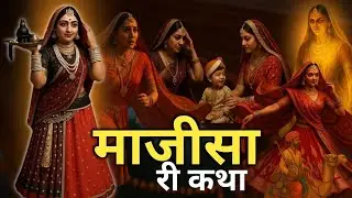 माजीसा के जीवन की सच्ची घटना | Mata Rani bhatiyani ki kahani | jasol ri majisa