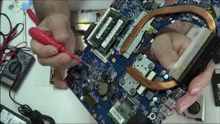 Ноутбук Samsung R60 разборка-сборка